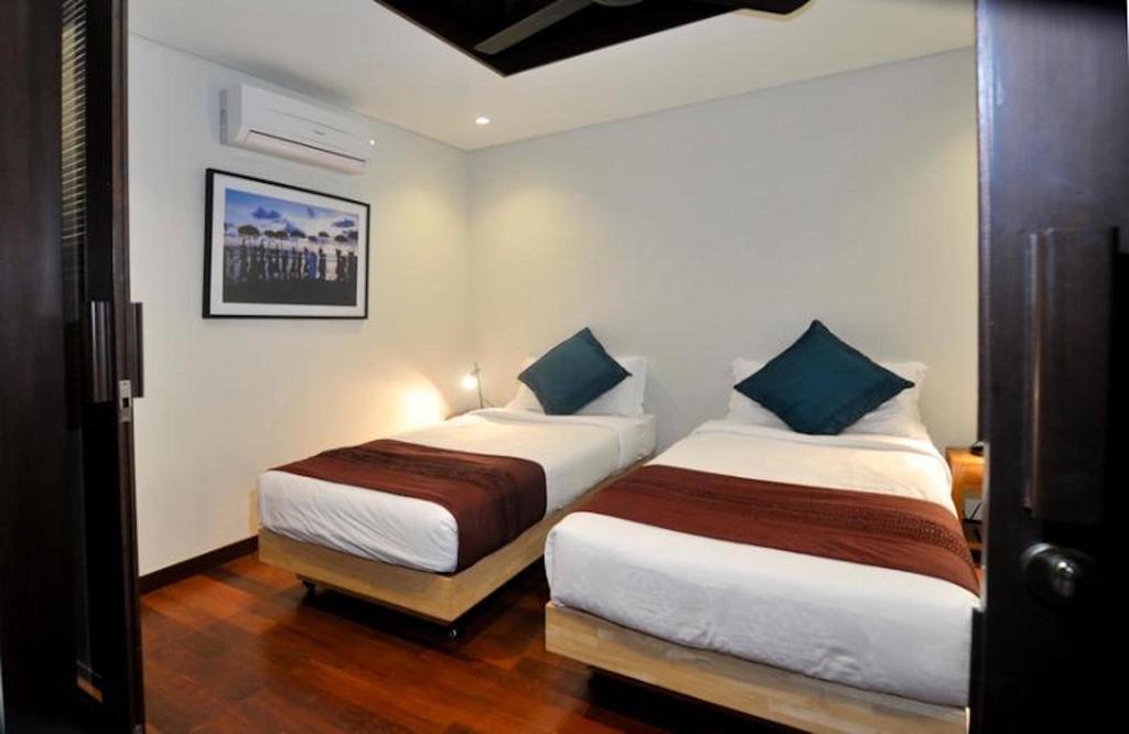 विला Kejora 10 Sanur (Bali)